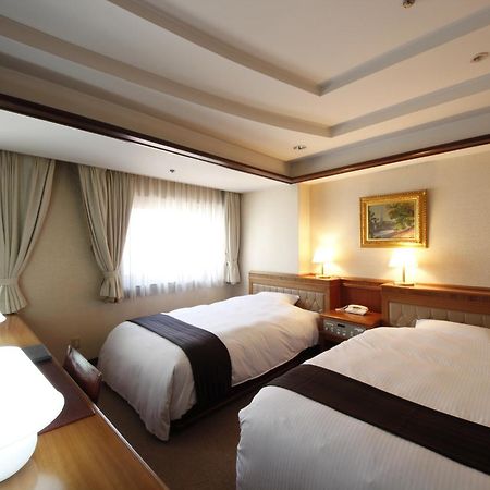 Hotel Hiroshima Garden Palace Luaran gambar