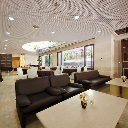 Hotel Hiroshima Garden Palace Luaran gambar