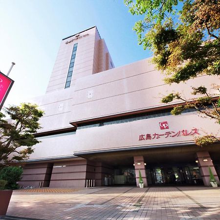 Hotel Hiroshima Garden Palace Luaran gambar