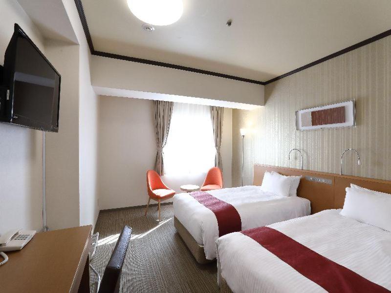 Hotel Hiroshima Garden Palace Luaran gambar
