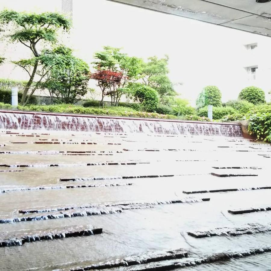 Hotel Hiroshima Garden Palace Luaran gambar