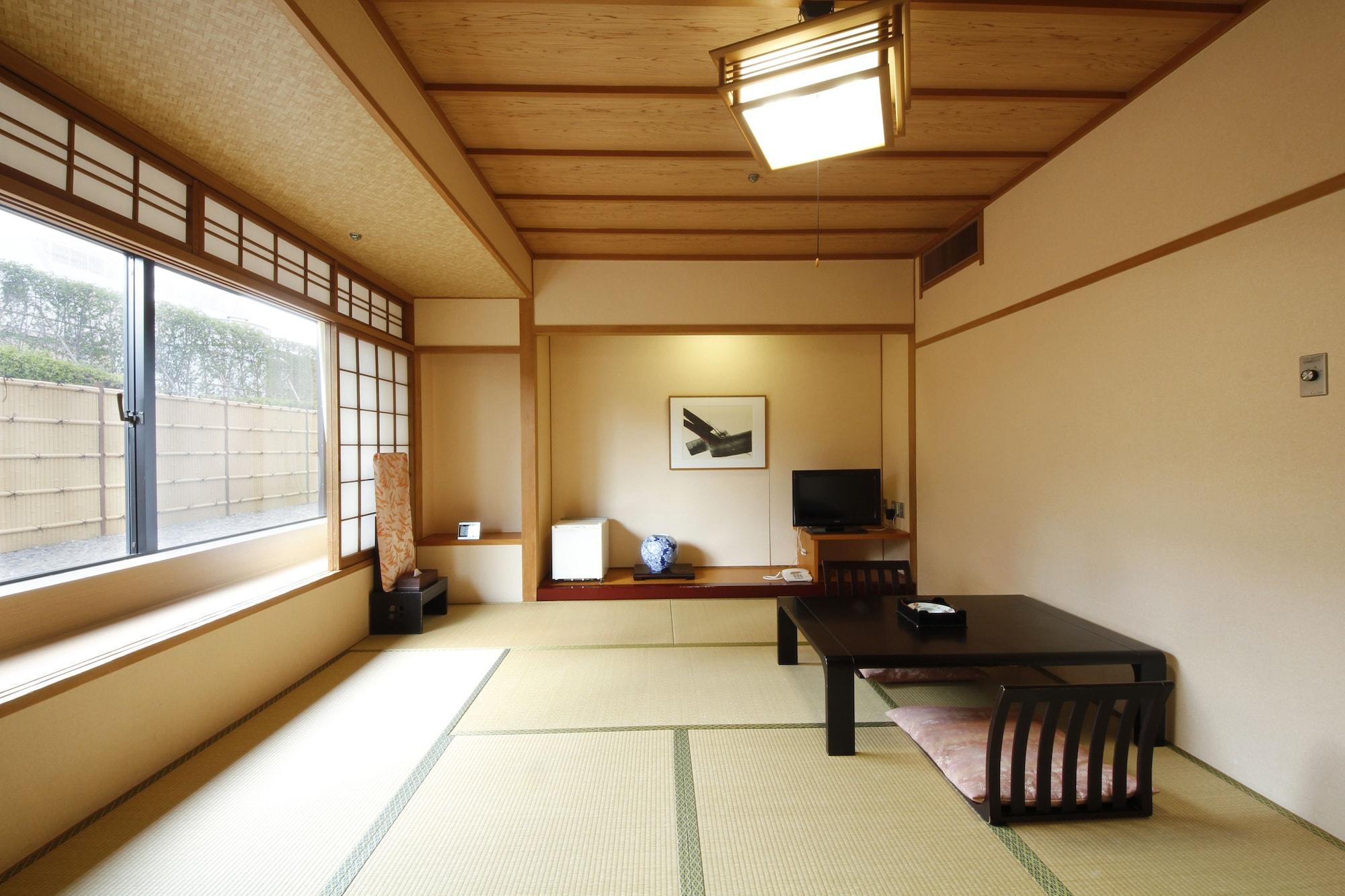 Hotel Hiroshima Garden Palace Luaran gambar