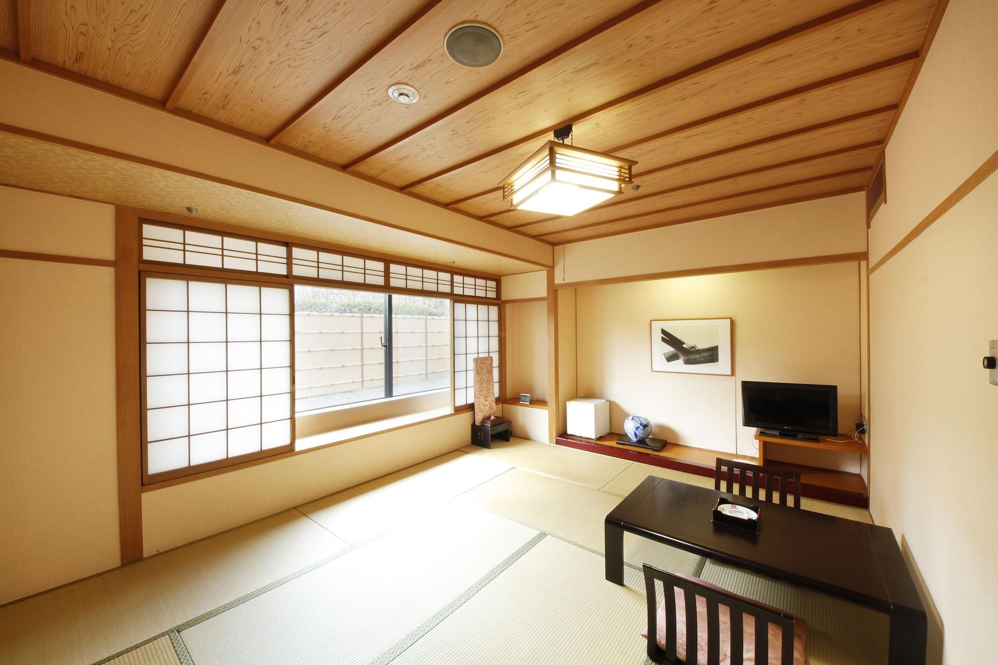 Hotel Hiroshima Garden Palace Luaran gambar