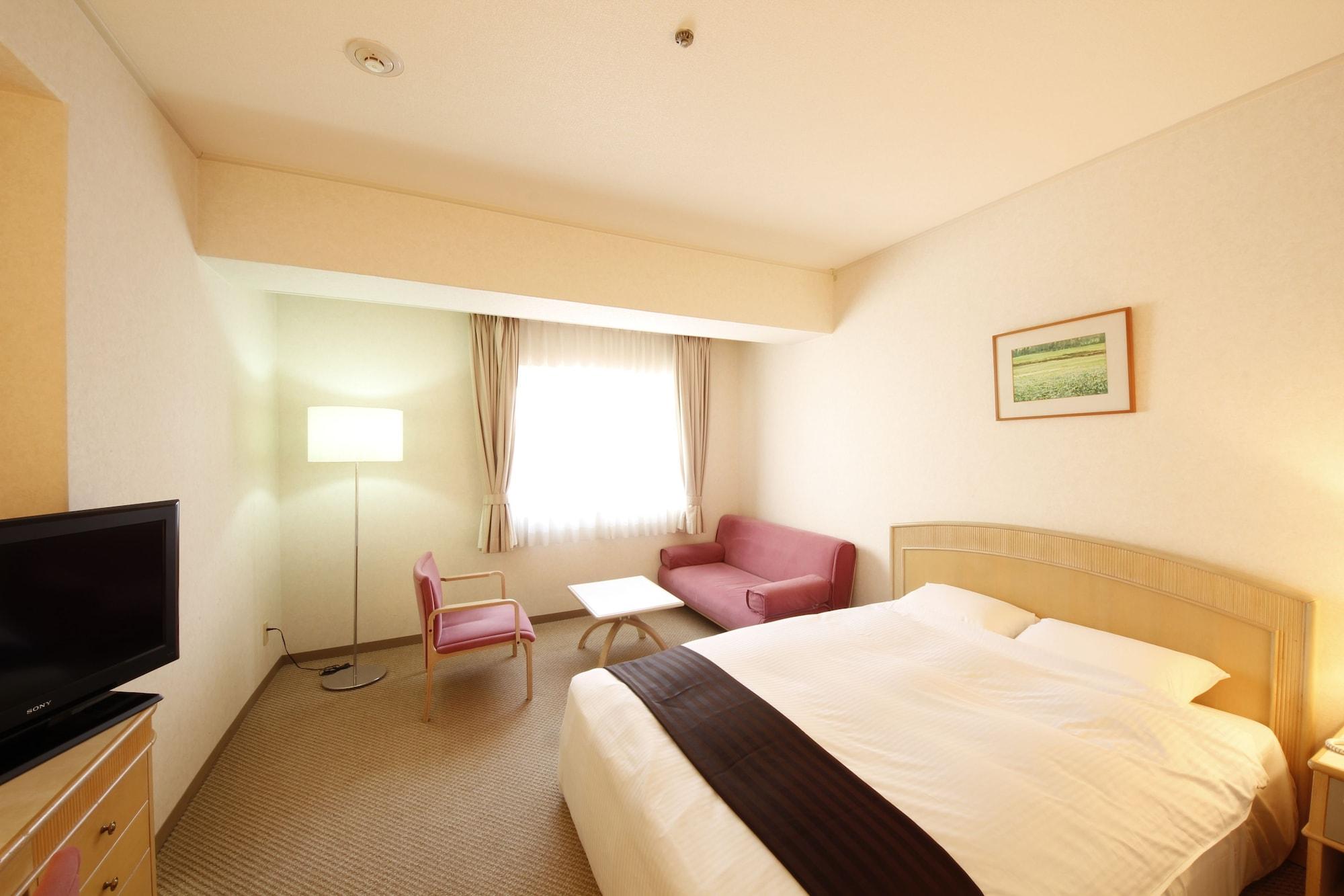 Hotel Hiroshima Garden Palace Luaran gambar