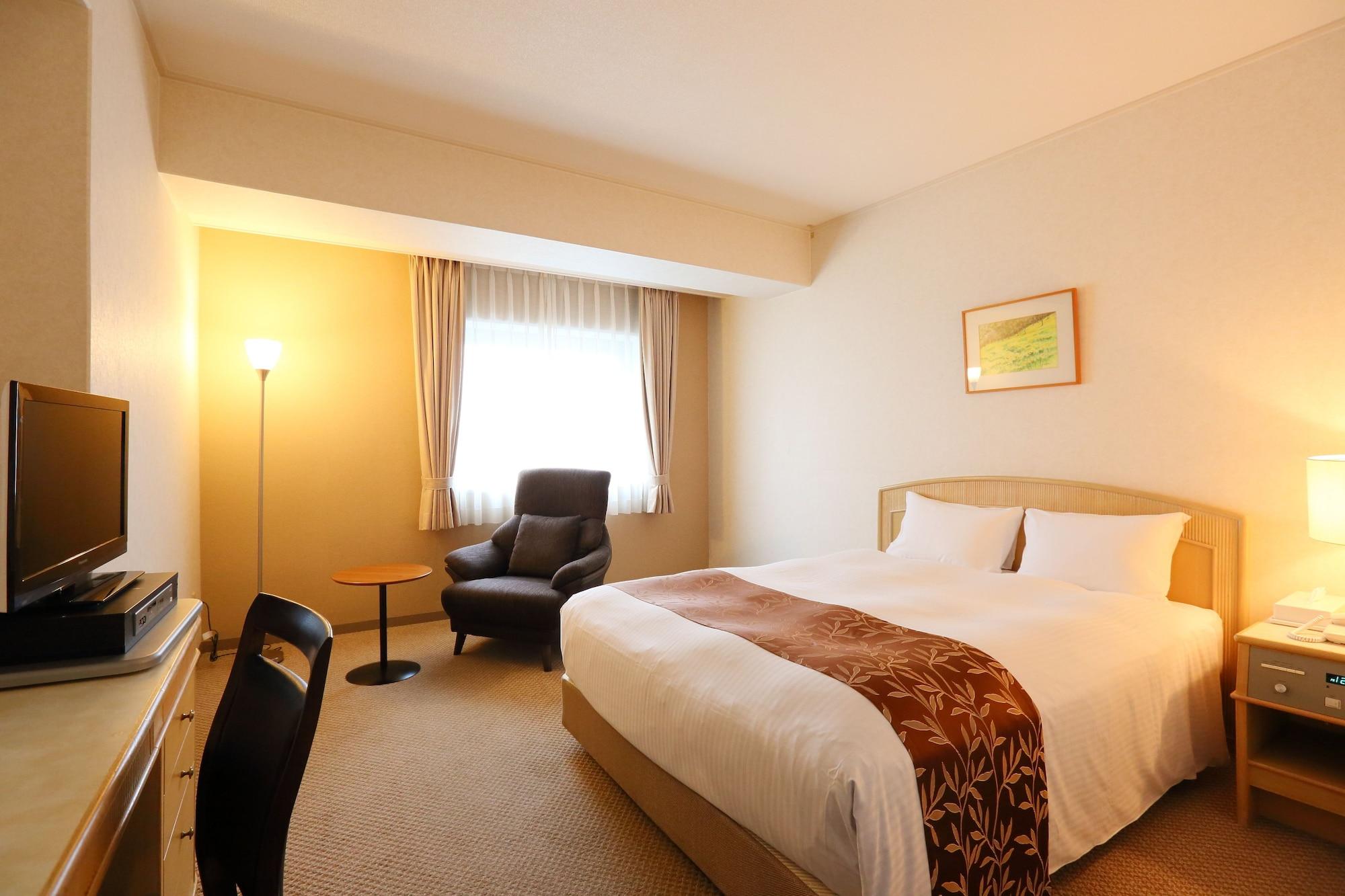 Hotel Hiroshima Garden Palace Luaran gambar