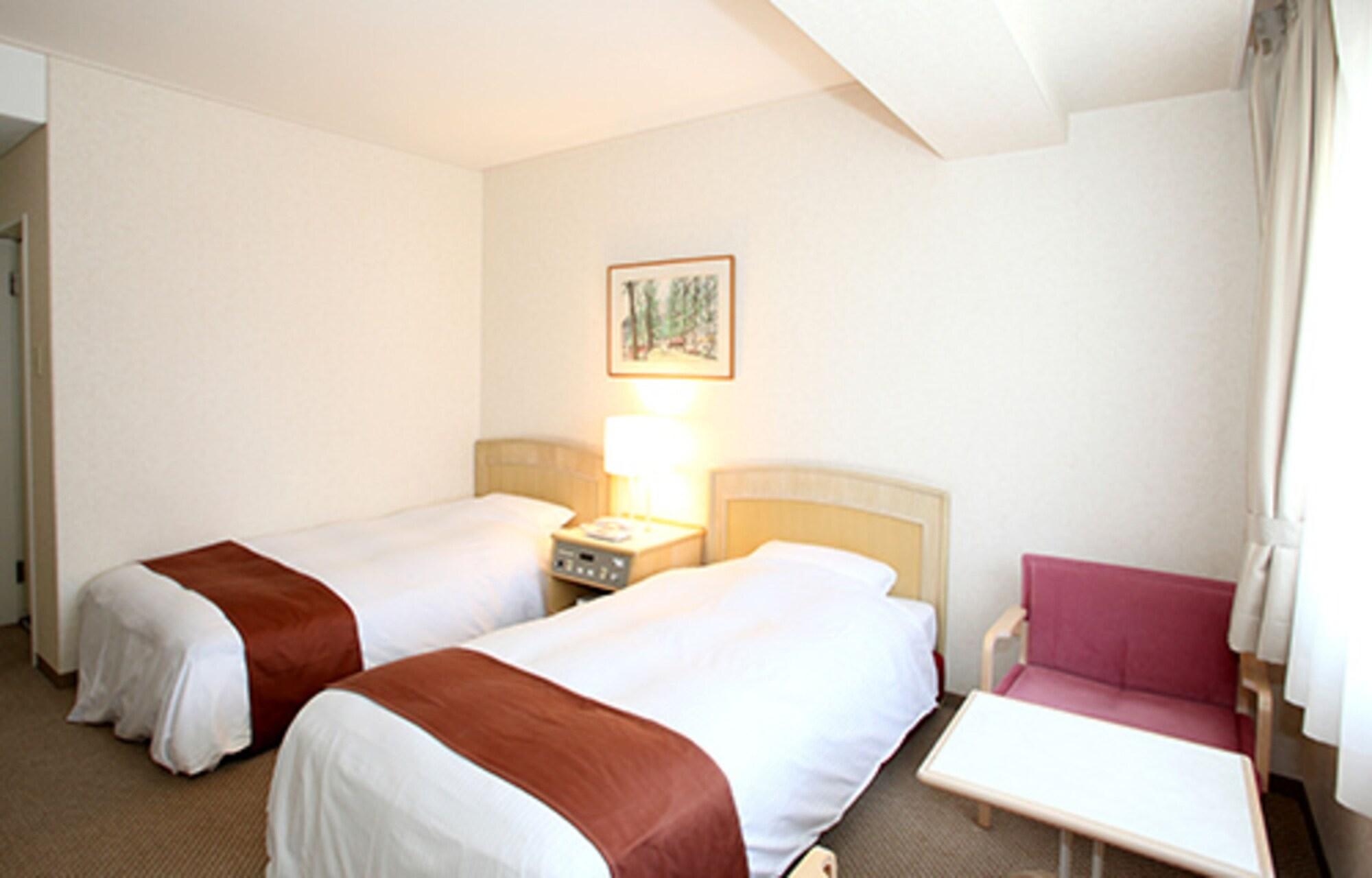 Hotel Hiroshima Garden Palace Luaran gambar
