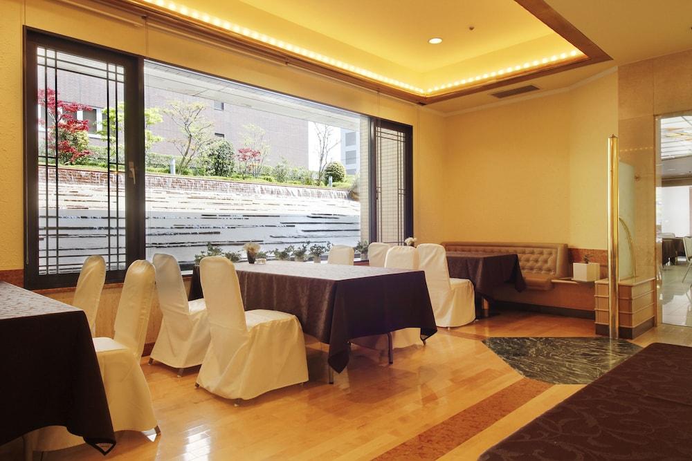 Hotel Hiroshima Garden Palace Luaran gambar