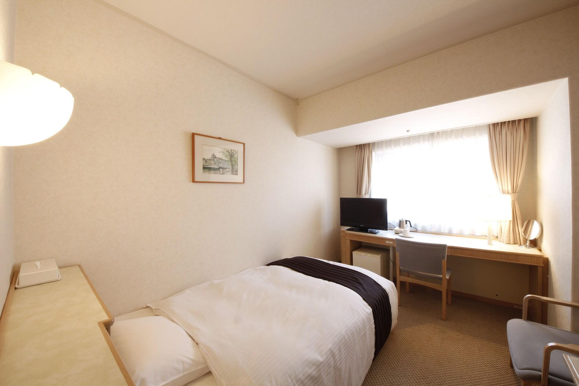 Hotel Hiroshima Garden Palace Luaran gambar