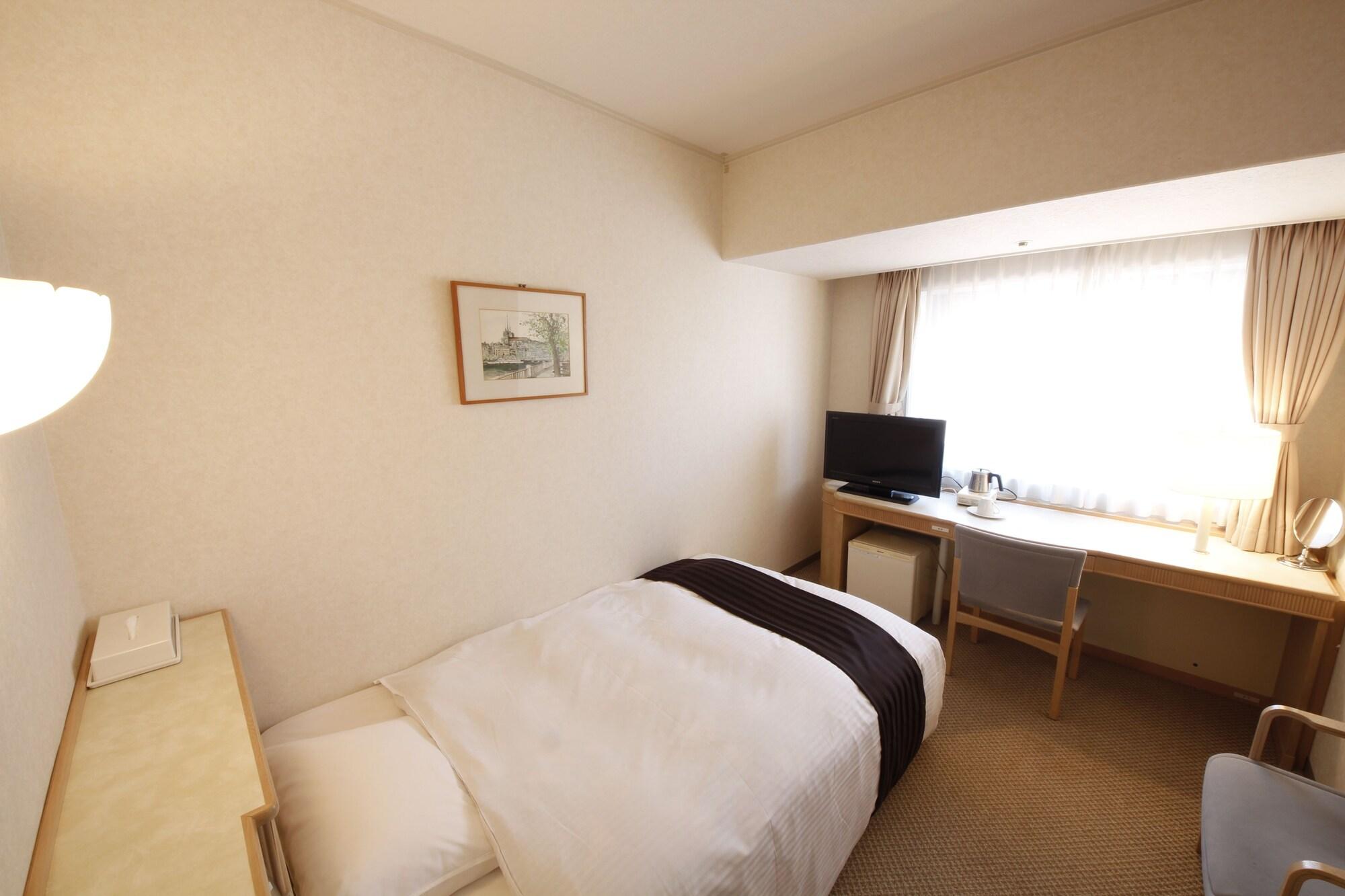 Hotel Hiroshima Garden Palace Luaran gambar