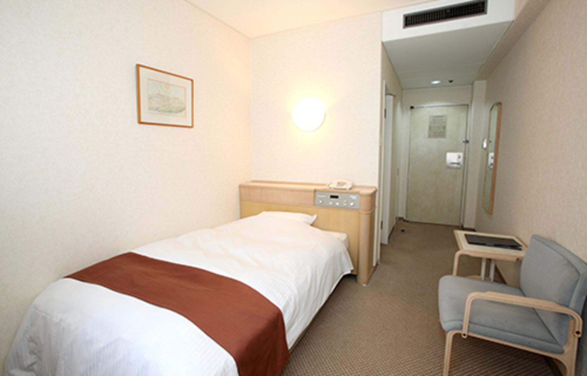 Hotel Hiroshima Garden Palace Luaran gambar