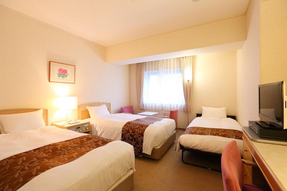 Hotel Hiroshima Garden Palace Luaran gambar