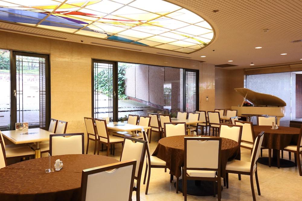 Hotel Hiroshima Garden Palace Luaran gambar