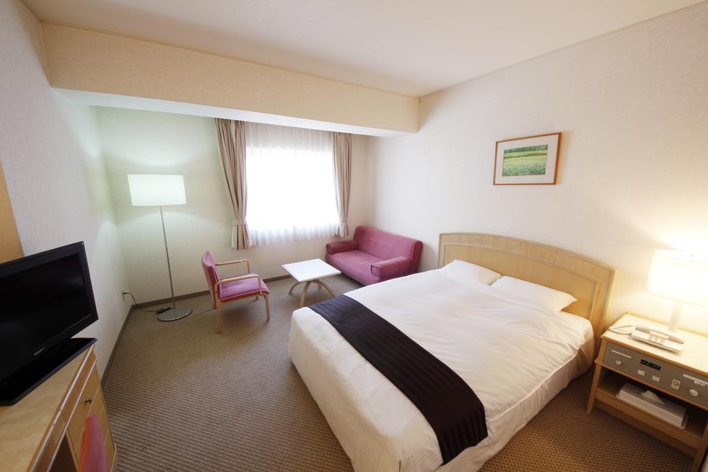 Hotel Hiroshima Garden Palace Luaran gambar